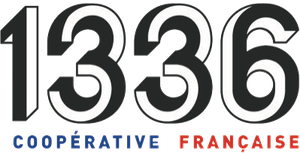 Logo 1336, coopérative française